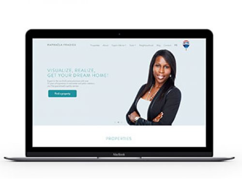 Raphaela Immobilier
